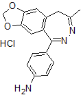 GYKI 52466 hydrochloride