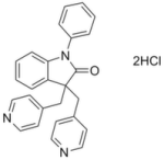 Linopirdine dihydrochloride