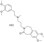 Zatebradine hydrochloride