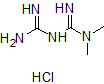 Metformin hydrochloride