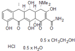 Doxycycline hyclate