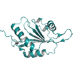 Recombinant human GMF-beta protein