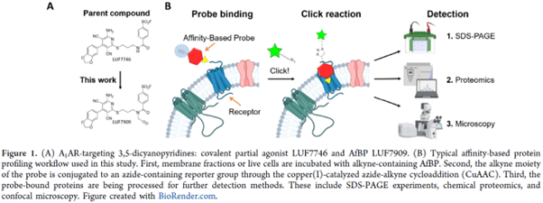 Diagrammatic representation of LUF7909 and applications