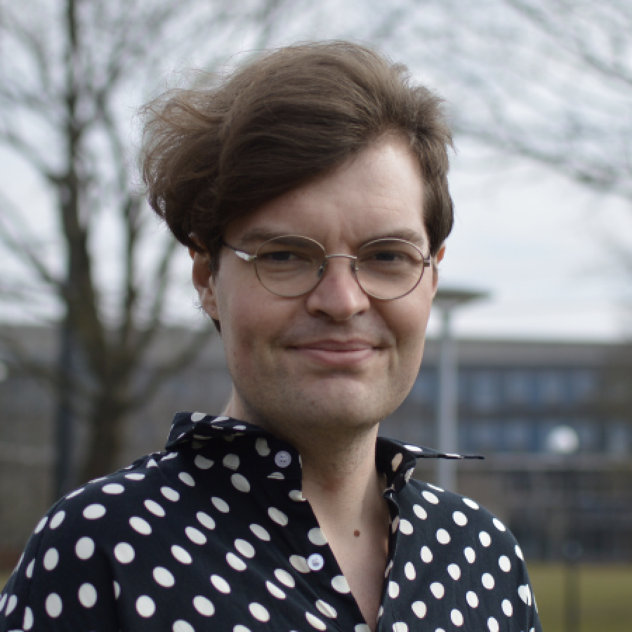 Daniel Brink, Division of Applied Microbiology, Lund University, Sweden