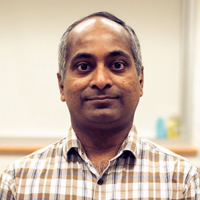 Dinesh Babu,  Faculty of Pharmacy and Pharmaceutical Sciences,  University of Alberta, Canada