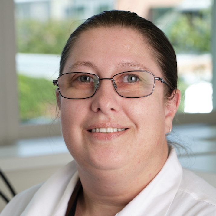 Erin Paterson, Gillies McIndoe Research Institute, New Zealand