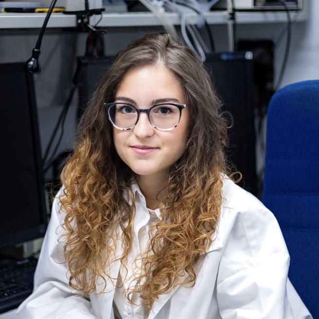 Laura Hernández Bohórquez, CANE Lab, Institute for Neuroscience of Castilla y León, Spain