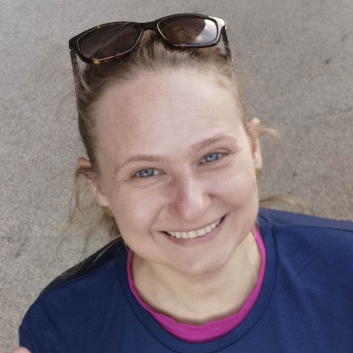 Martina Rudnicki, Institute of Ophthalmology, University College London, UK