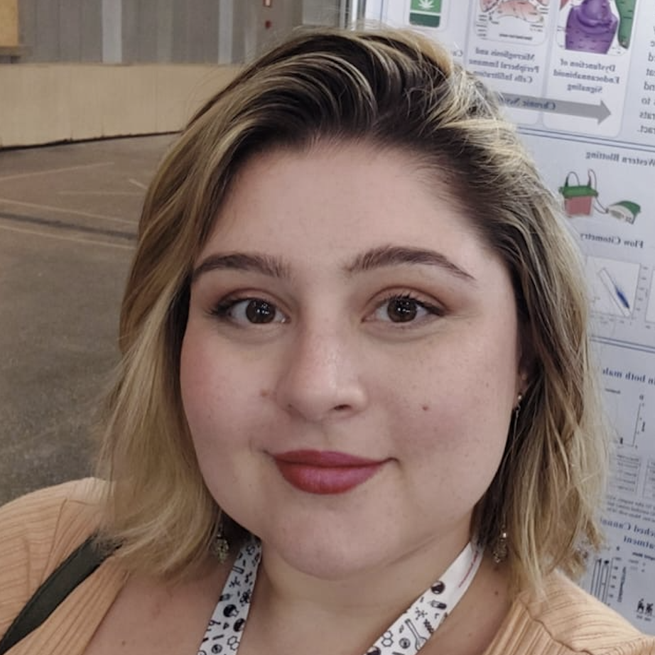 Raquel Maria Campos, Neuropatologia Experimental, Universidade Federal do Rio de Janeiro, Brazil