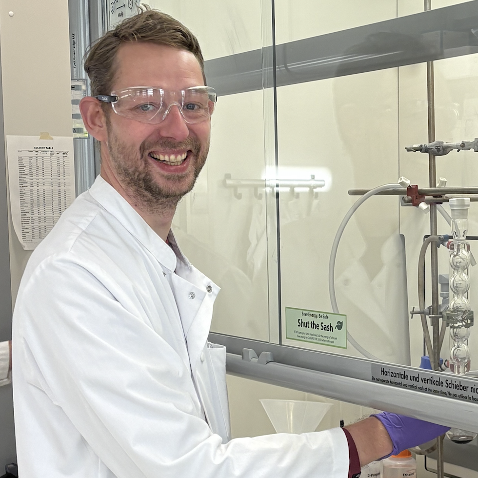 Raymond Kooij, Chemical Biology and Drug Discovery / CCB Department, Leiden University Medical Center, Netherlands