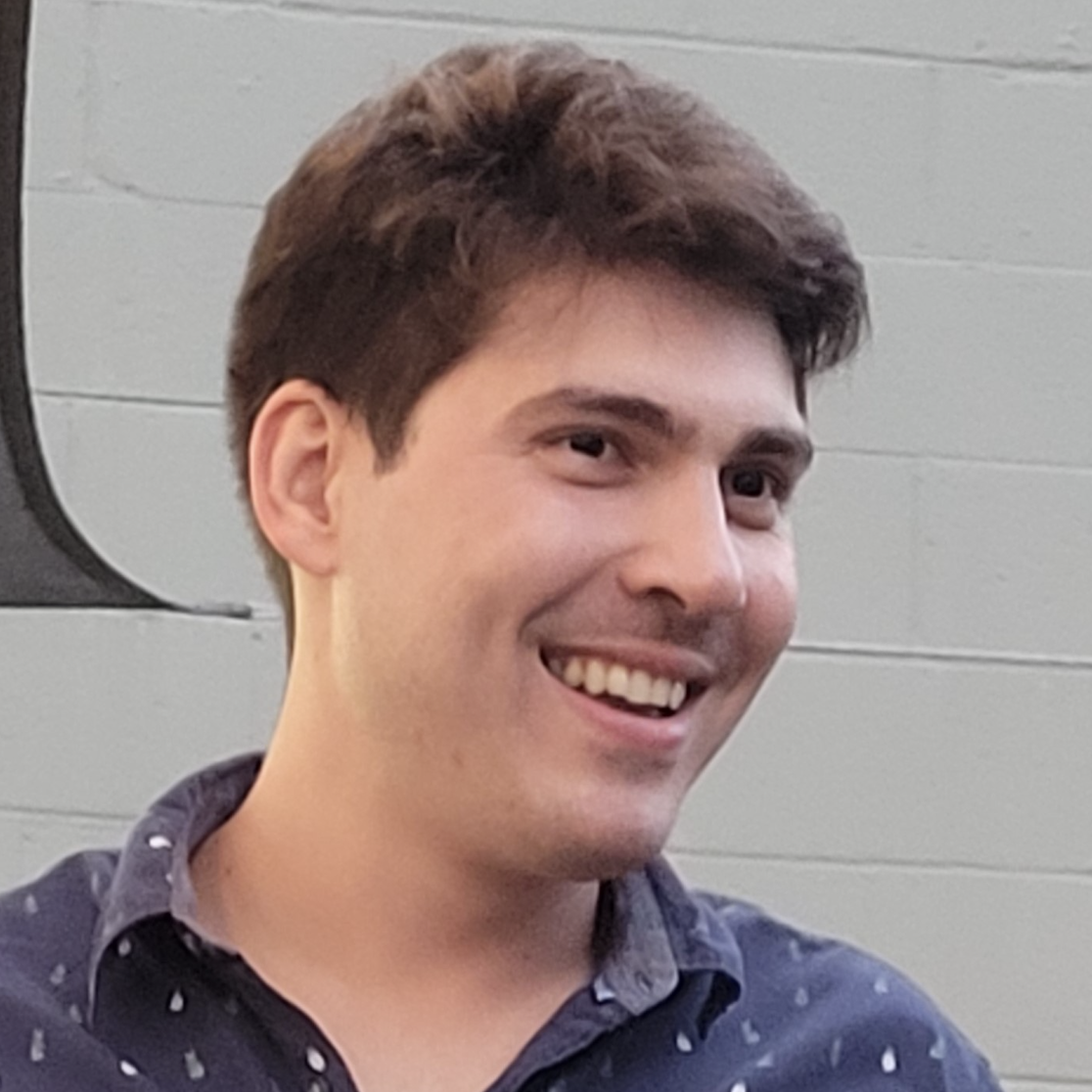 Rus Nuryyev, Snyder Lab, Sanford Burnham Prebys, USA