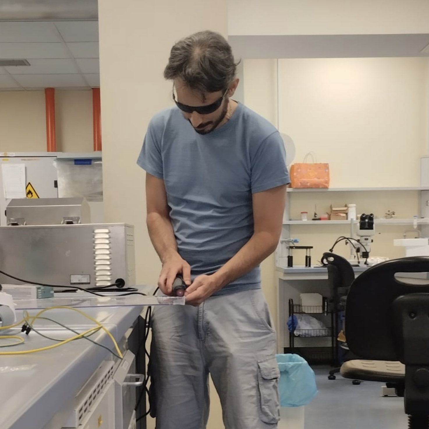 Stefano Varani, BioERA group, Veneto Institute for Molecular Medicine, Italy