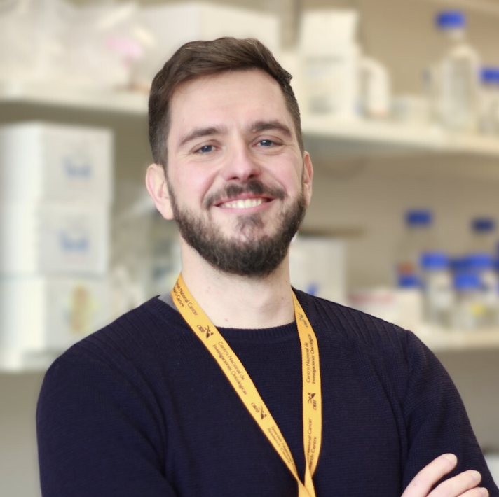 Vadim Le Joncour, Castrén lab / Neuroscience center, University of Helsinki, Finland