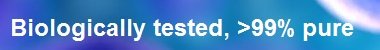 Hello Bio D-AP5 is biologically tested and >99% pure Hello Bio D-AP5 is biologically tested and >99% pure