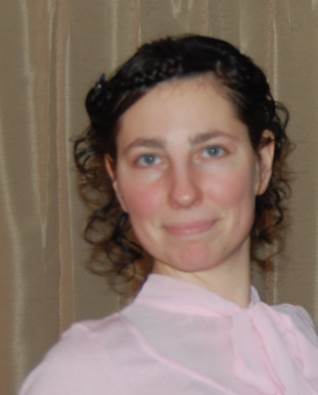 Dr Kara Vogel, Jan 2015 travel award winner Dr Kara Vogel, Jan 2015 travel award winner