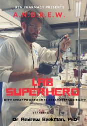 Andrew Beekman, Lab Heroes 2017 Nominee Andrew Beekman, Lab Heroes 2017 Nominee