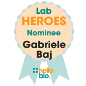 Gabriele Baj Lab Heroes 2017 Nominees Gabriele Baj Lab Heroes 2017 Nominees