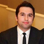 Salah Hooman Lab Heroes Awards 2017 Nominee Salah Hooman Lab Heroes Awards 2017 Nominee