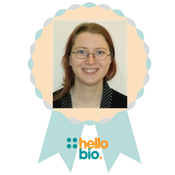 Lab Hero 2017 Nominee Kimberly Evans Lab Hero 2017 Nominee Kimberly Evans