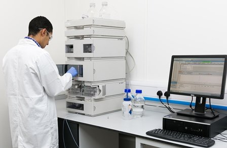 Hello Bio quality control laboratory Hello Bio quality control laboratory