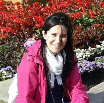 Alice Filippini, Hello Bio travel award winner Alice Filippini, Hello Bio travel award winner