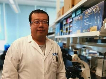 Bo Li Hello Bio Travel Award Winner Bo Li Hello Bio Travel Award Winner