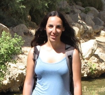 Ma-ayan Godot, Hello Bio travel award winner Ma-ayan Gadot, Hello Bio travel award winner