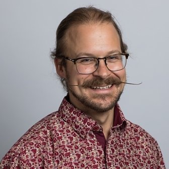 Rudolf Faust, Hello Bio travel award winner Rudolf Faust, Hello Bio travel award winner