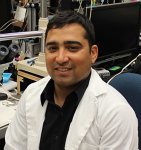 Sandeep Sharma, Hello Bio travel award winner Sandeep Sharma, Hello Bio travel award winner