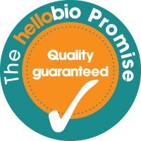 The Hello Bio Promise The Hello Bio Promise - quality guaranteed