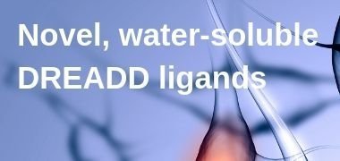 DREADD ligand range DREADD ligands