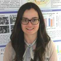 Jennifer Blackburn, March 2016 travel award winner Jennifer Blackburn travel award winner