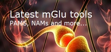 mGlu agonists, antagonists, modulators mGlu agonists, antagonists, modulators